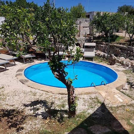 Albergo Masseria Refrigerio Ostuni Exterior photo