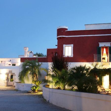 Albergo Masseria Refrigerio Ostuni Exterior photo