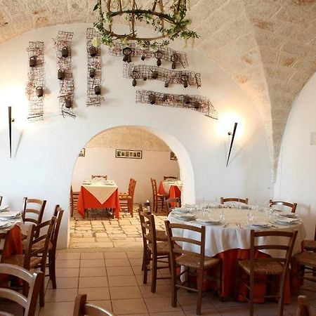Albergo Masseria Refrigerio Ostuni Exterior photo