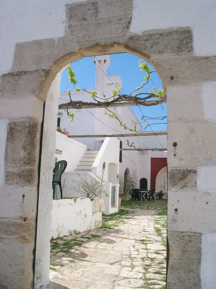 Albergo Masseria Refrigerio Ostuni Exterior photo