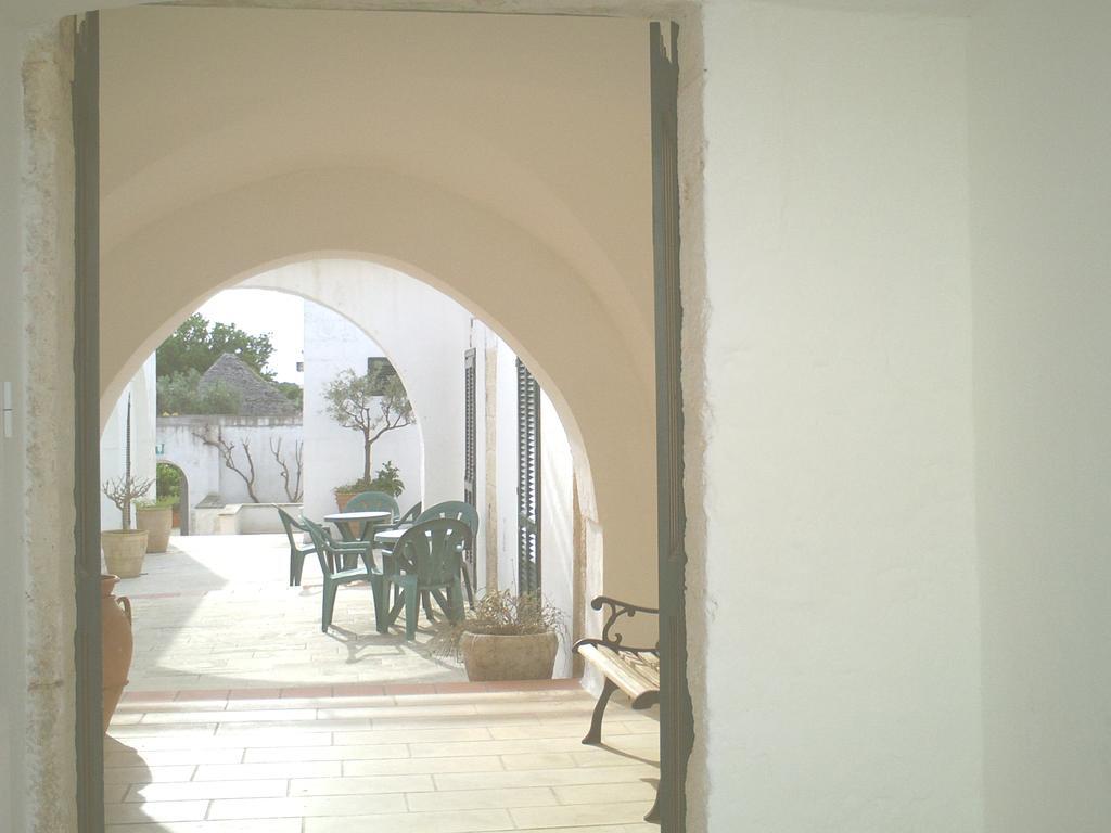 Albergo Masseria Refrigerio Ostuni Exterior photo