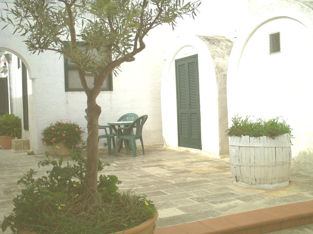 Albergo Masseria Refrigerio Ostuni Exterior photo