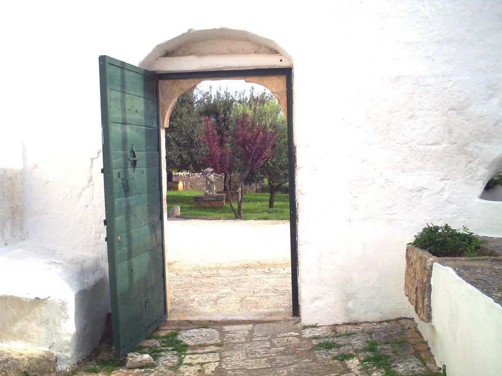Albergo Masseria Refrigerio Ostuni Exterior photo