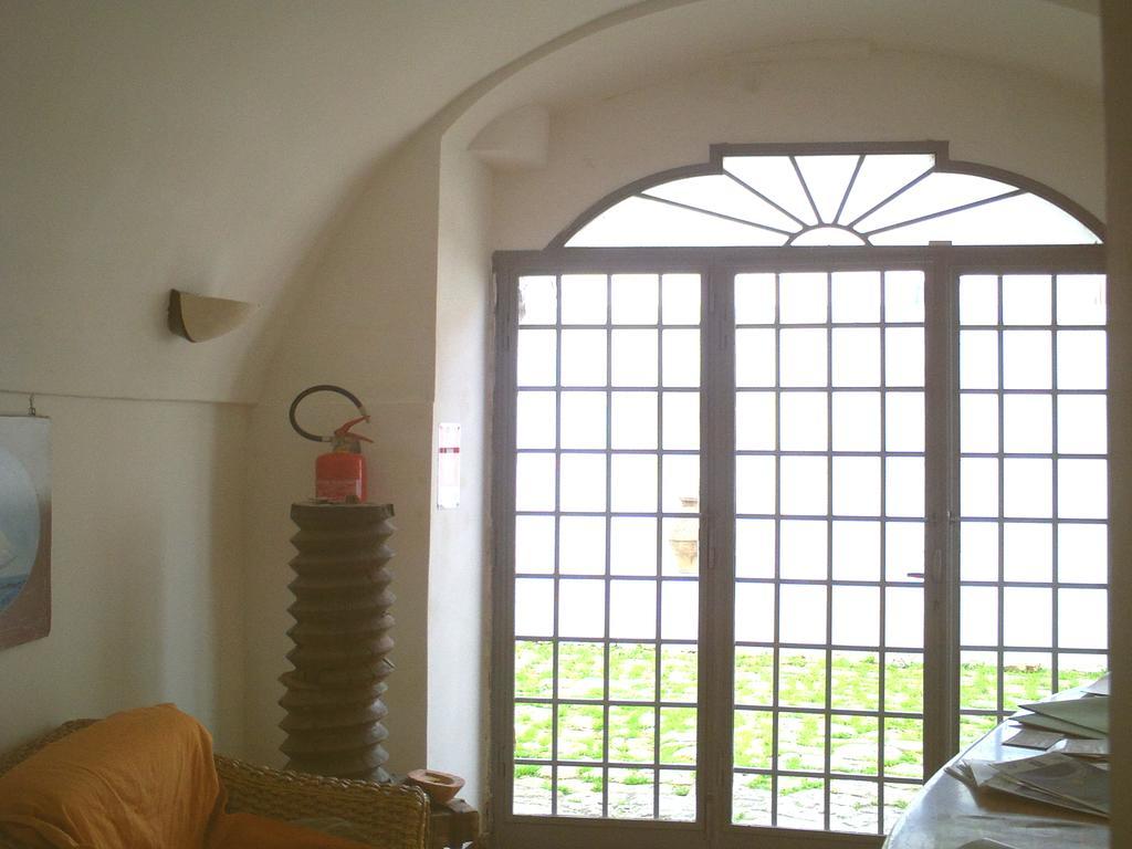 Albergo Masseria Refrigerio Ostuni Exterior photo