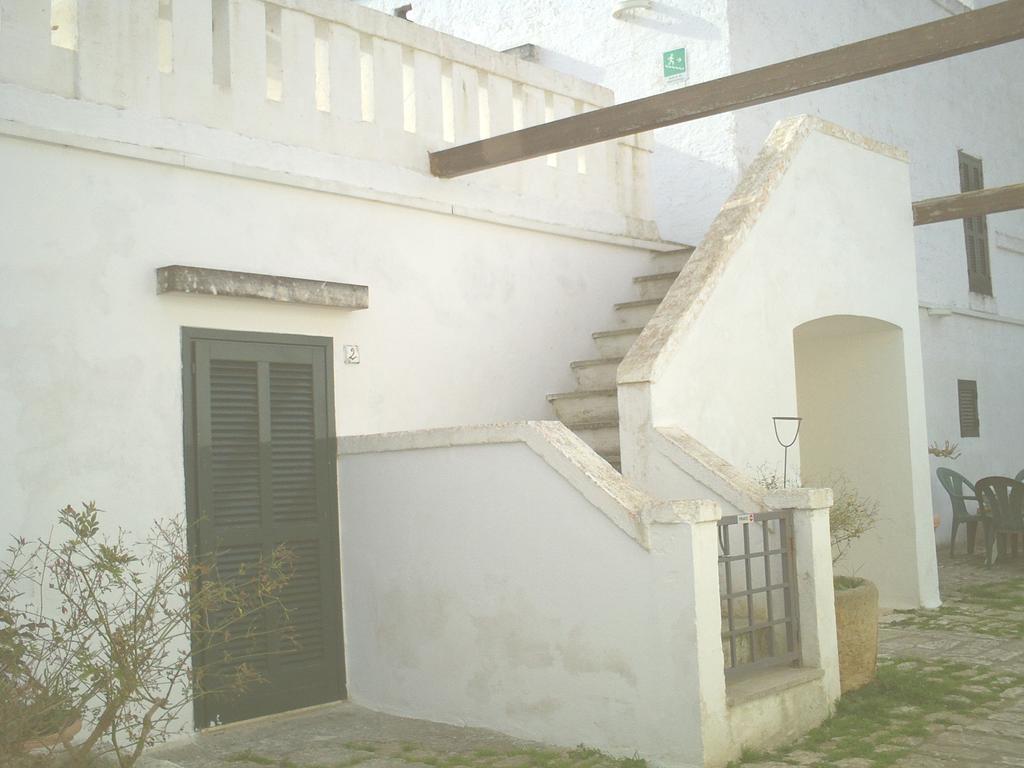 Albergo Masseria Refrigerio Ostuni Exterior photo