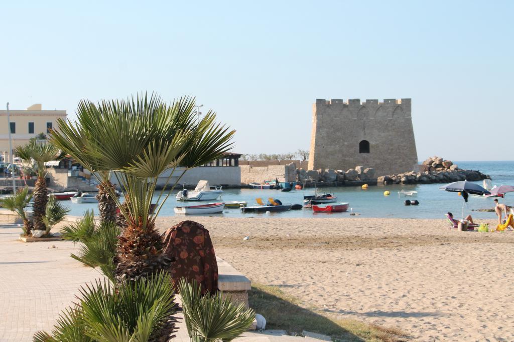 Albergo Masseria Refrigerio Ostuni Exterior photo