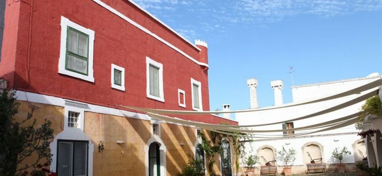 Albergo Masseria Refrigerio Ostuni Exterior photo