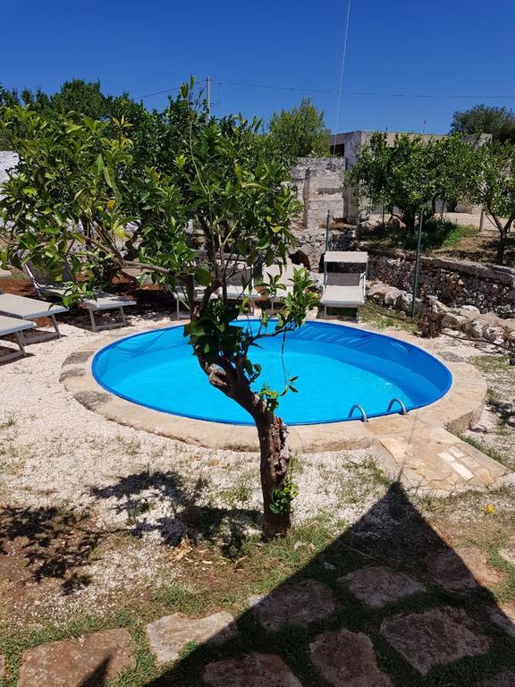 Albergo Masseria Refrigerio Ostuni Exterior photo