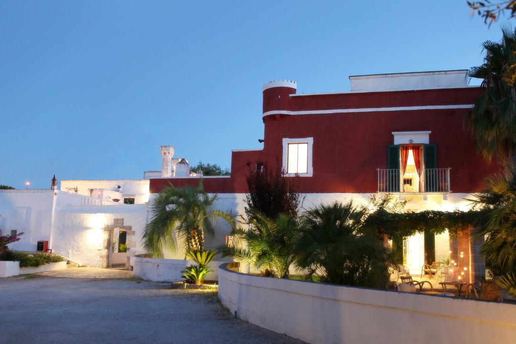 Albergo Masseria Refrigerio Ostuni Exterior photo