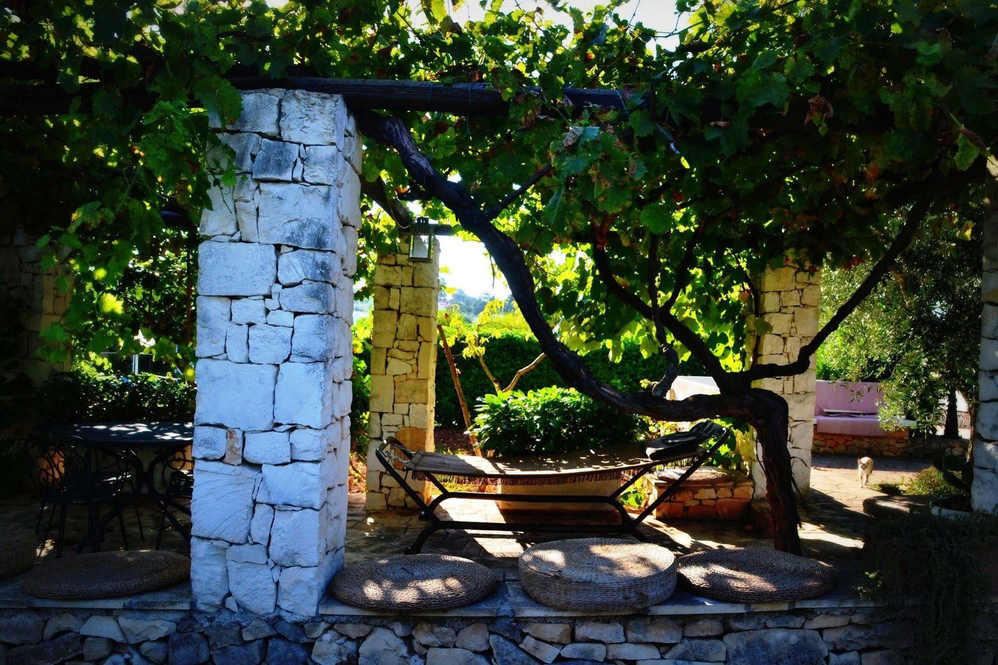 Albergo Masseria Refrigerio Ostuni Exterior photo
